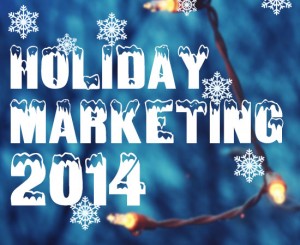 holiday marketing stats