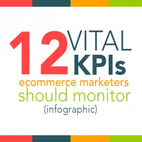 12 Vital KPIs Ecommerce marketers should monitor