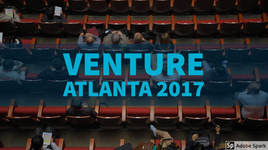 Venture Atlanta headline