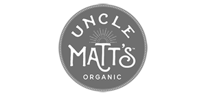 Uncle Matt's Organic logo